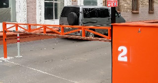 Купить антивандальный шлагбаум Благовещенск, цена от 4122 руб.