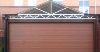 Купить гаражные ворота doorhan Благовещенск, цена от 6000 руб.