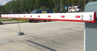 Купить шлагбаум автоматический Благовещенск, цена от 4122 руб.