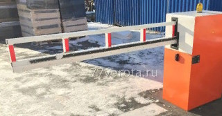 Купить антивандальный шлагбаум Благовещенск, цена от 4122 руб.