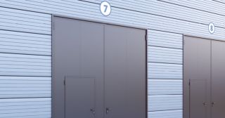 Купить гаражные ворота doorhan Благовещенск, цена от 6000 руб.
