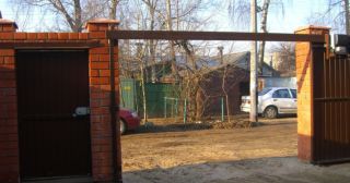 Купить откатные ворота подвесные Благовещенск, цена от 2818 руб.